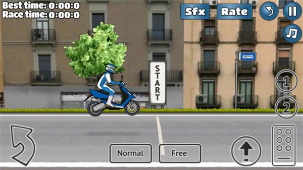 wheelie challenge翘头游戏中文版图1