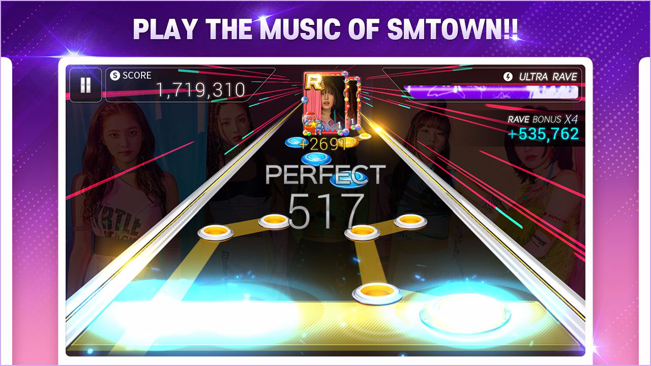 superstar smtown安卓版图3