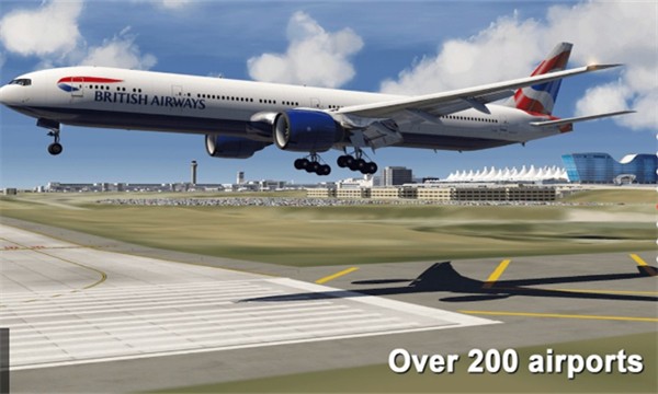 aeroflyFS2023图2