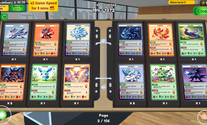 TCG卡牌商店模拟器2正版图2