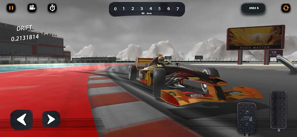 F1方程赛车图1