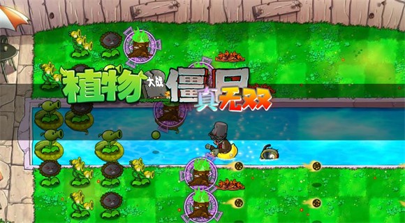 植物大战僵尸真无双版手机版图3