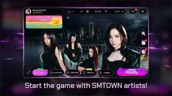 superstar smtown官方版图0