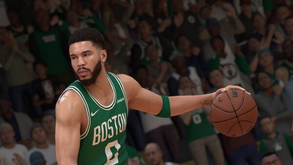 NBA2K25梦幻球队截图