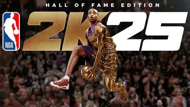 NBA2K25梦幻球队截图