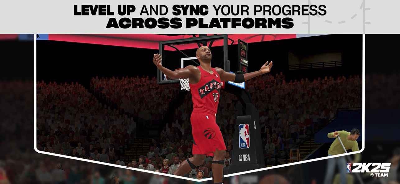 NBA2K25直装版截图