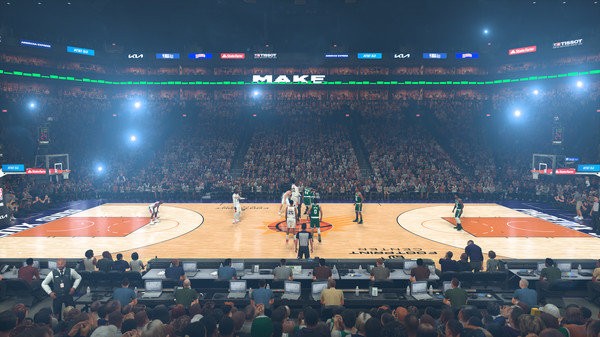 NBA2K23豪华存档版图2