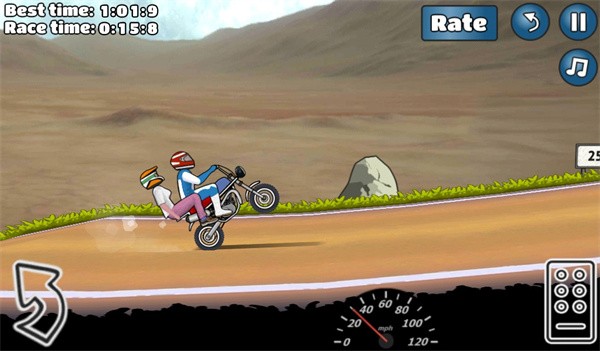 Wheelie Challenge手机版图3