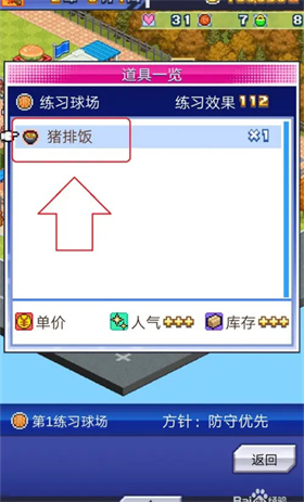 篮球俱乐部物语debug版