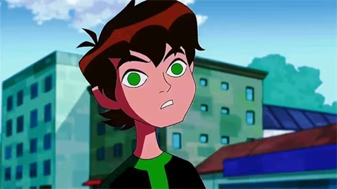 我的世界ben10全面进化