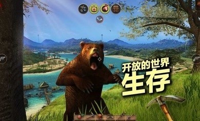 辐射岛官方正版图0