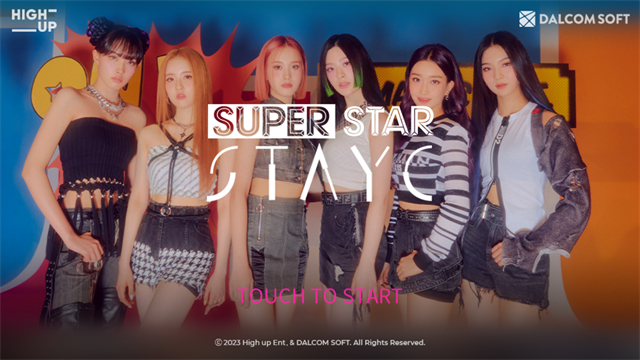 superstar stayc音游图3