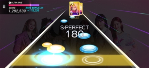 superstar stayc音游