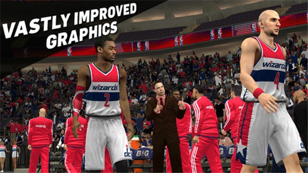 NBA2K15中文版截图