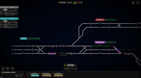 铁路调度模拟器游戏最新手机版图片1