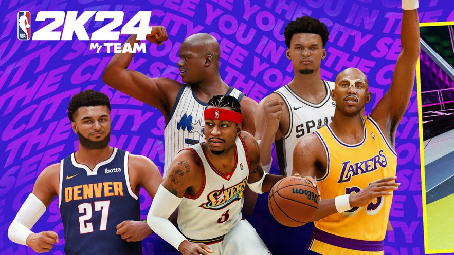 NBA2K24myteam直装版下载安装苹果版图片2