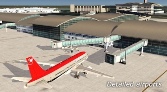 模拟航空飞行2024汉化中文版（Aerofly FS 2024）图片7