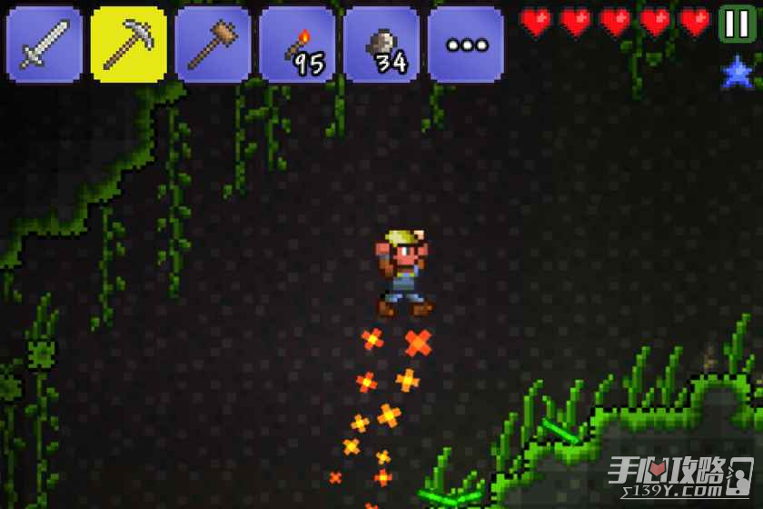 泰拉瑞亚国服免费版(TERRARIA)图1