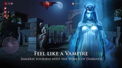 dEmpire of Vampire手游图1