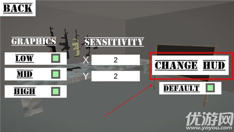 CQB射击在线版