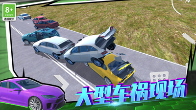 狂野赛车3D图2