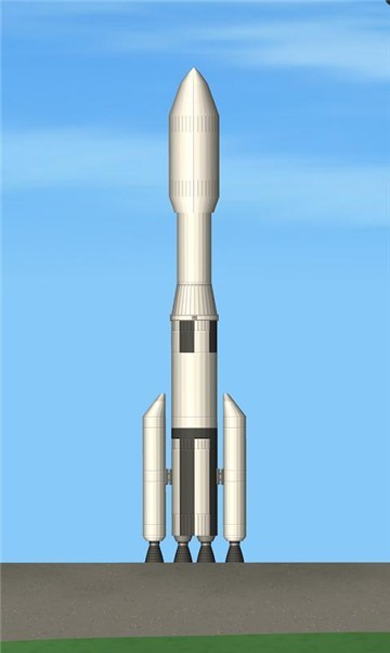 航天模拟器1.5.3大气燃烧图0