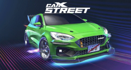 CarX Street 苹果版ios图4