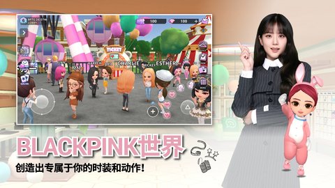 BLACKPINKTHEGAME图3