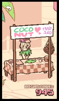 手摇椰奶(COCO NUTSHAKE)V1.3.0图1