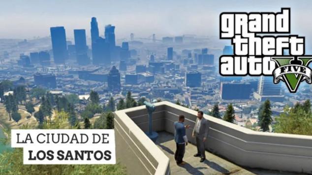 GTA5手游中文版图0