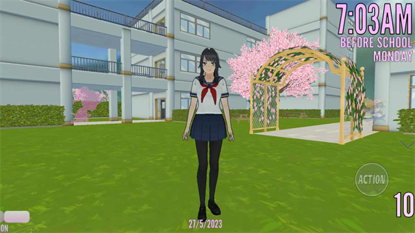 yanderesimulator 手机版图2