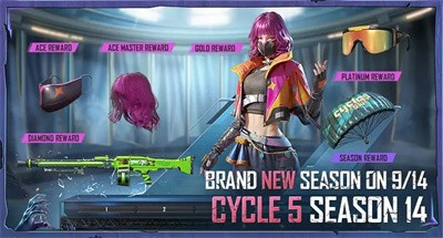 绝地求生国际服pubg mobile手游下载2.8.0最新版本图2