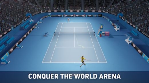 网球公开赛2023游戏中文版（Tennis Open 2023）图1