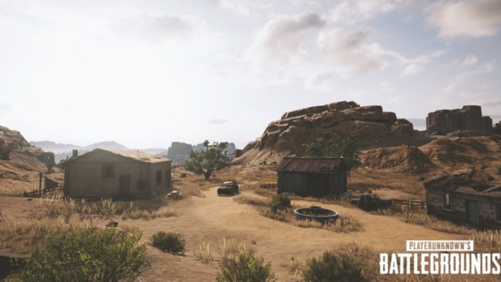 pubg国际服手游下载2.8版本僵尸模式2023图4