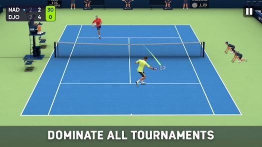 网球公开赛2023游戏中文版（Tennis Open 2023）图片1