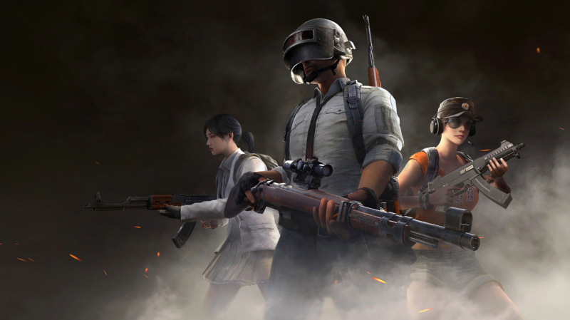 pubg手游下载官方正版图1