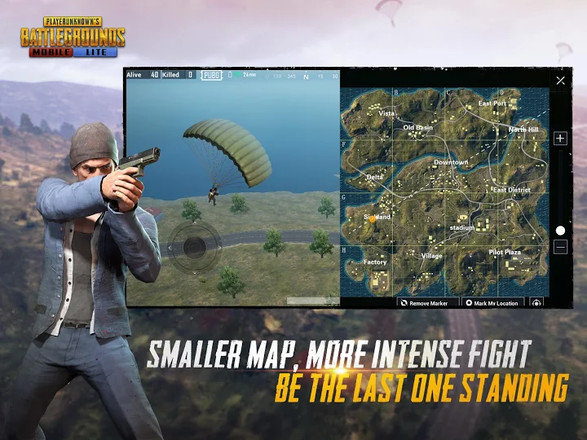 PUBG Mobile图1