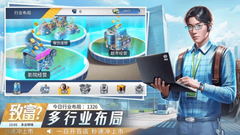 金牌合伙人图2