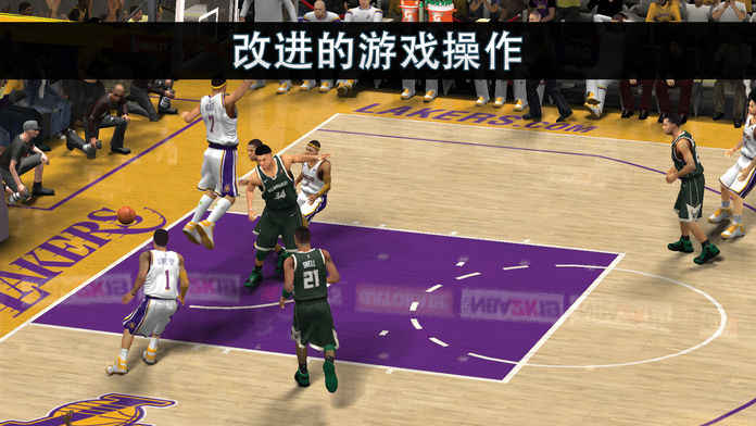 NBA 2K19图3