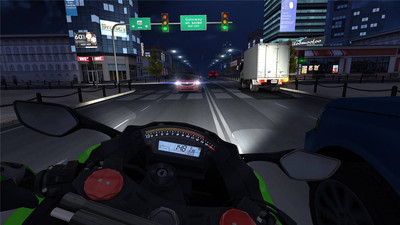 公路骑手2019安卓版v1.96图1