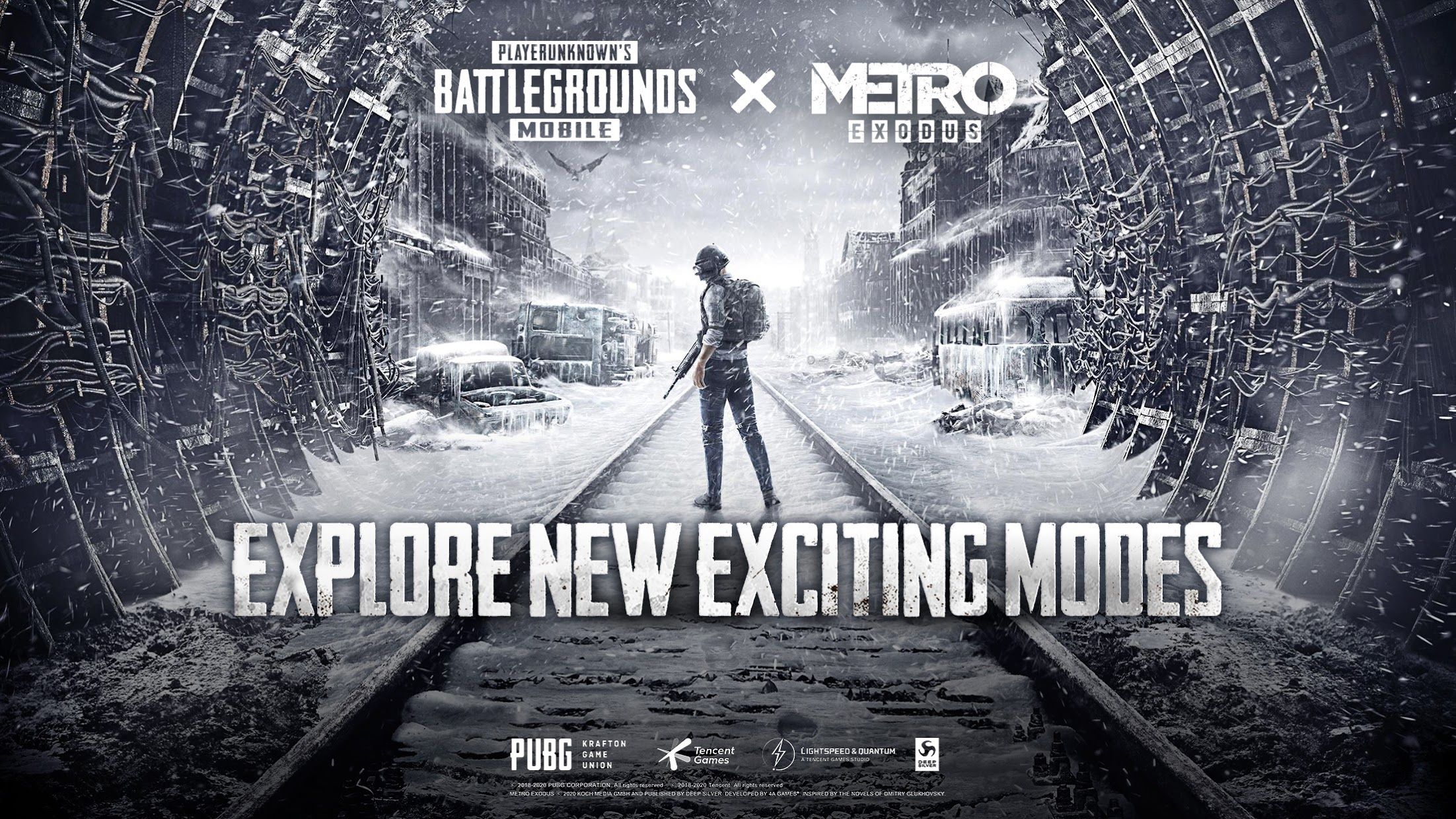 PUBG M(地铁逃生)正式服最新版下载2022图3