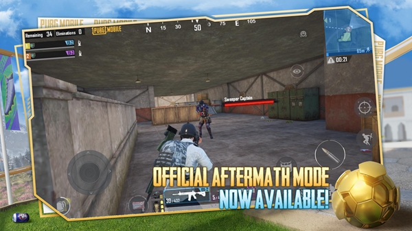 pubg国际服2.3版本最新下载安装图1