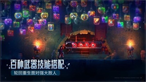 重生细胞魔改版图0