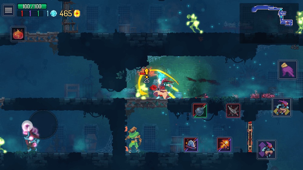 重生细胞DLC免费(DEAD CELLS)