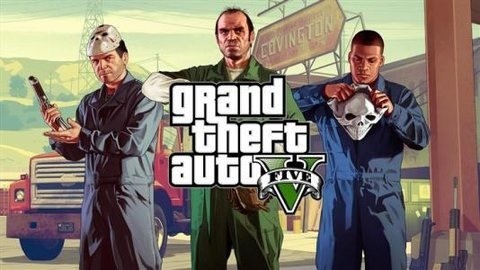 gta5 手游安卓版图2