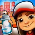 地铁跑酷冰雪版(SUBWAY SURF)