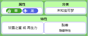 宝可梦朱紫蓝之圆盘攻略 蓝之圆盘新增宝可梦蜜集大蛇强度介绍[多图]图片2