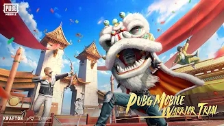 PUBG MOBILE 苹果版手游图0