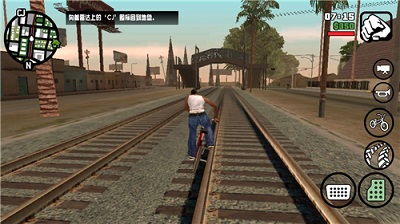 gtasa 最新手机版图2