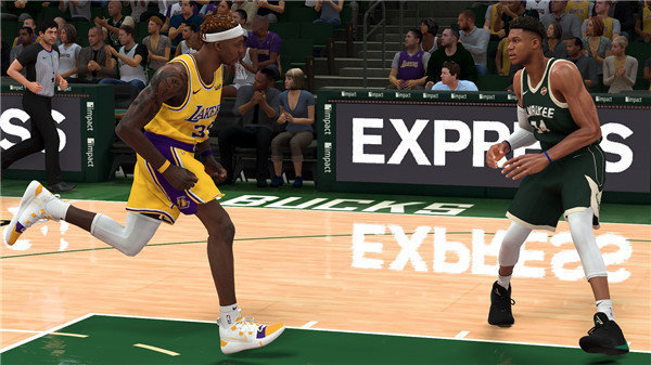 NBA2K20 苹果版免费下载图2